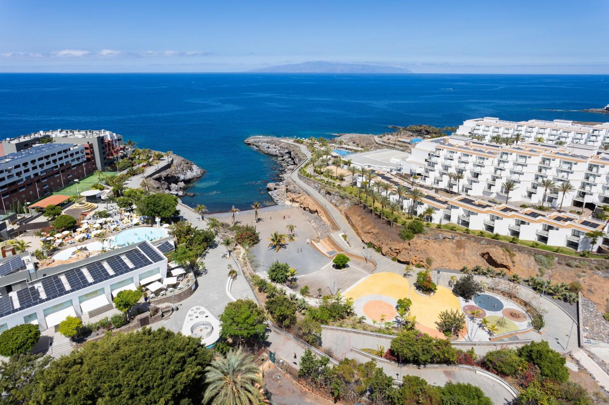 Luxurioese Mit Meerblick In Playa Paraiso Appartement Costa Adeje (Tenerife)